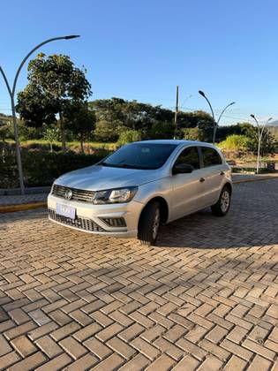 VOLKSWAGEN GOL 1.6 MSI TOTALFLEX 4P MANUAL